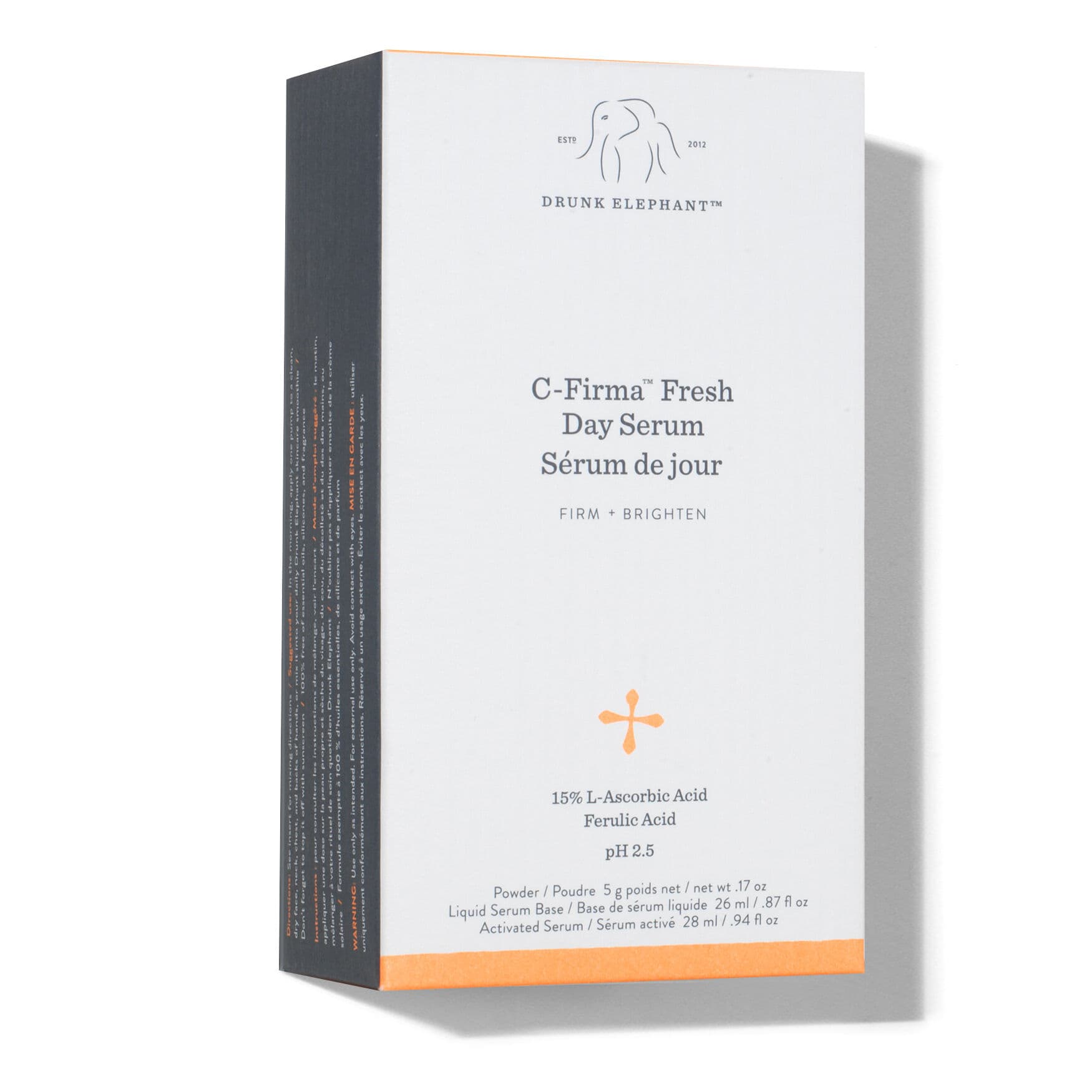 Drunk Elephant C-Firma Fresh Day Serum 3